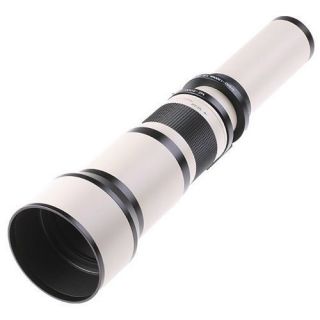 Telephoto Zoom Lens for Micro Four Thirds New 084438760279