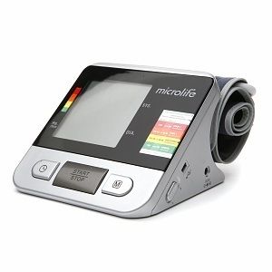 Microlife Deluxe Automatic Blood Pressure Monitor Model BP3NA1 1x 1 Ea