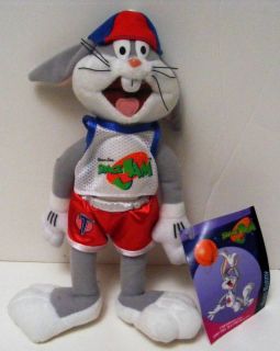 Michael Jordan Warner Brothers Space Jam Bugs Bunny