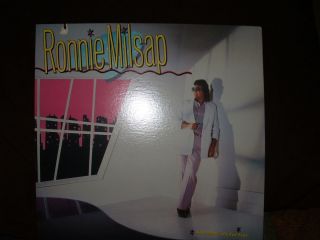 Ronnie Milsap One More Try for Love 1984