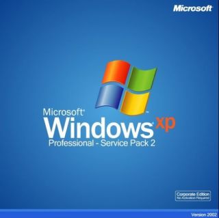 Microsoft Windows XP Professional SP2