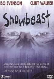 Snowbeast Bigfoot Sasquatch 1977 Yvette Mimieux New DVD