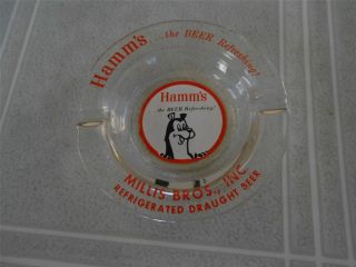 Hamms Beer Ahstray Advertising Millis Bros Inc Hamms Bear