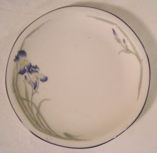 Royal Doulton China Minerva Iris Bread Plate