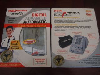 MicroLife BP 3AC1 1 PC Digital Advanced Automatic Blood Pressure