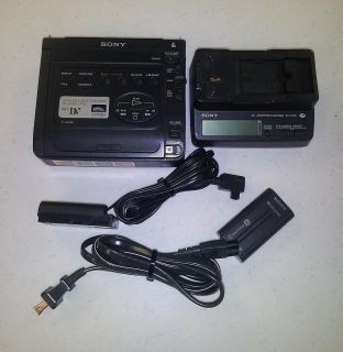 Sony GV D300 Digital Recorder Player MiniDV Mini DV GVD300