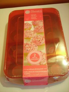 Wilton Cake Pans Cookie Cutter Party Wedding Supply New