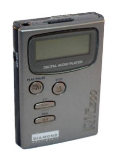 Rio PMP500 64 MB Digital Media Player