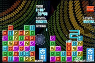Planet Puzzle League Nintendo DS, 2007