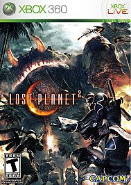 Lost Planet 2 Xbox 360, 2010