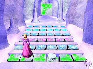 Barbie and the Magic of Pegasus PC, 2005