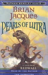 Pearls of Lutra by Brian Jacques 1997, Abridged, Audio Cassette