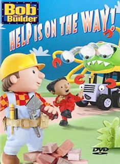Bob the Builder   Help is On the Way DVD, 2005