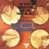 Gretsch Drum Night at Birdland by Art Blakey CD, Feb 1994, Blue Note