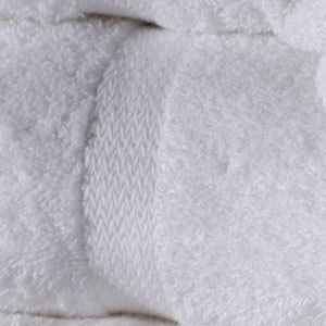 12 New White 1888 Mills Washcloths Premium Grade 13x13