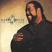 The Icon Is Love by Barry White CD, Oct 1994, A M USA