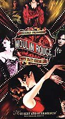 Moulin Rouge VHS, 2001