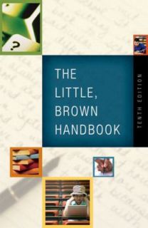 Little, Brown Handbook, the with MyCompLab NEW with E Book Student