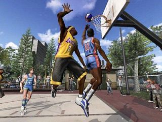 NBA Street Vol. 2 Xbox, 2003