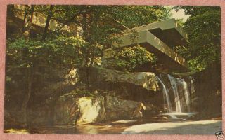 Fallingwater Mill Run Pennsylvania
