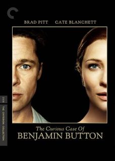 The Curious Case of Benjamin Button DVD, 2009, 2 Disc Set, Special