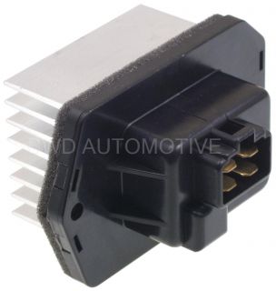 BWD Automotive RU1092 HVAC Blower Motor Resistor