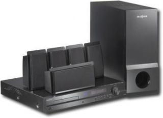 NS BRHTIB 5.1 Channel Home Theater System with Blu ray Player