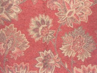 Kravet Couture Millis Embroidery Fabric Remnant