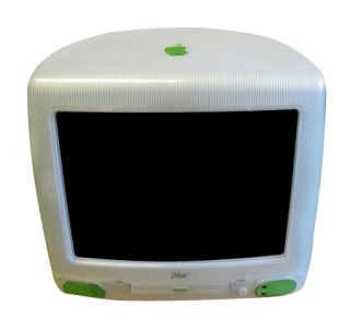 Apple iMac 15 Desktop   M6709LL B October, 1998