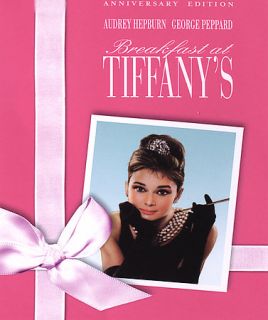 Breakfast at Tiffanys DVD, 2006, 45th Anniversary Edition Checkpoint