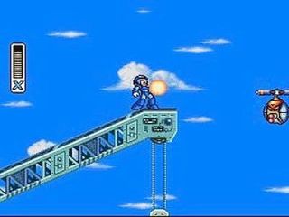 Mega Man X3 Super Nintendo, 1995
