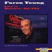 Live In Branson, MO, USA by Faron Young CD, Feb 1993, Laserlight