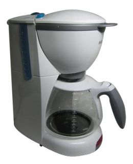 Braun AromaDeluxe KF 510 10 Cups Coffee Maker