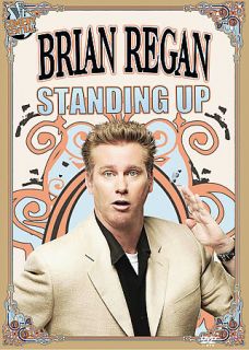 Brian Regan   Standing Up DVD, 2007