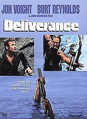 Deliverance DVD, 1999