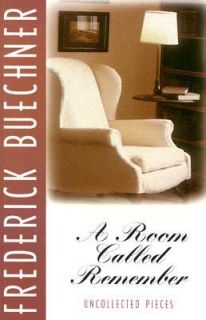 by Buechner and Frederick Buechner 1992, Paperback, Reprint