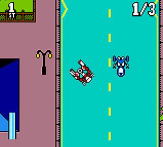 Cubix Robots for Everyone Race N Robots Nintendo Game Boy Color, 2001