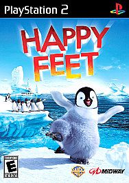 Happy Feet Sony PlayStation 2, 2006