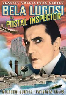 Postal Inspector DVD, 2004