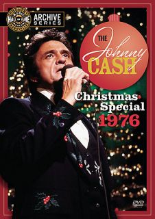 Johnny Cash   Christmas 1976 DVD, 2007