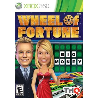 Wheel of Fortune Xbox 360, 2012