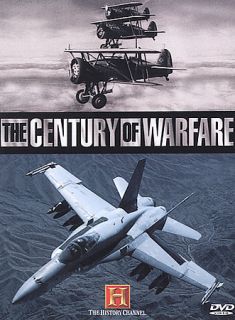 The Century of Warfare DVD, 2003, 7 Disc Set