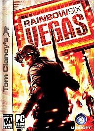 Tom Clancys Rainbow Six Vegas PC, 2006