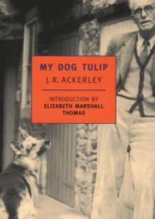 My Dog Tulip by J. R. Ackerley 2011, CD