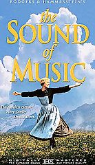 The Sound of Music VHS, 2004, French Version