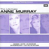 Ultimate Collection by Anne Murray CD, Nov 2001, Emi