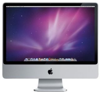 Apple iMac 24 April, 2008