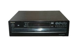 Onkyo DX C380 CD Changer