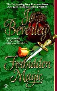 Forbidden Magic by Jo Beverley 1998, Paperback