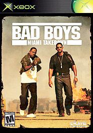 Bad Boys Miami Takedown Xbox, 2004